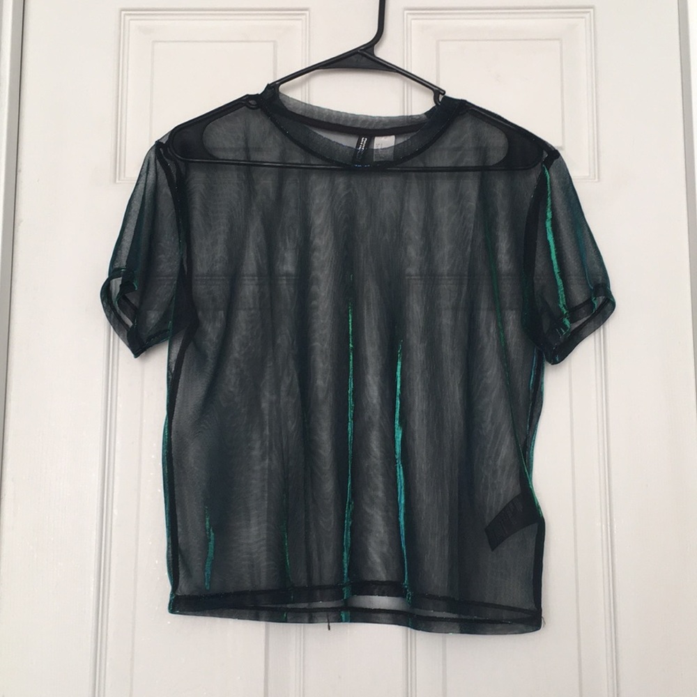 Mesh top